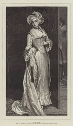 Lady Teazle
